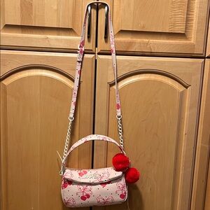 Betsey Johnson (Love Betsey) crossbody/ handbag